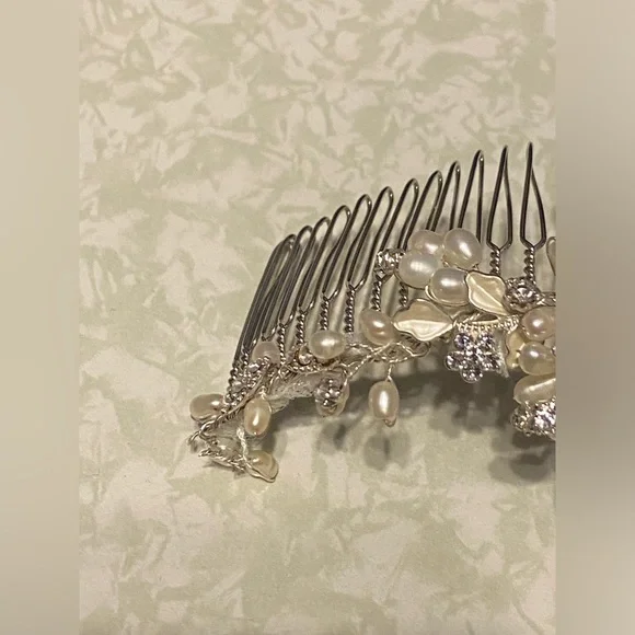 🎁 Costume Hair Comb #6384 - Picture 6 of 8